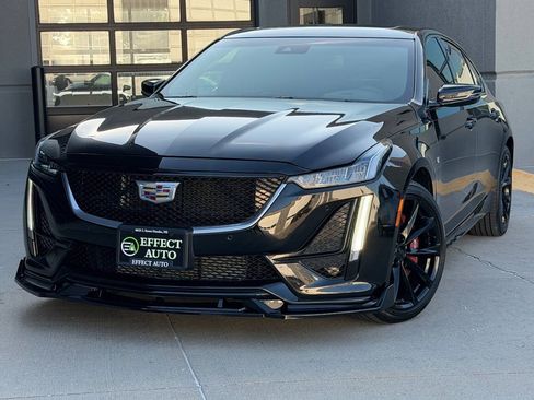 Used 2023 Cadillac CT5 Sport AWD/4WD image 3