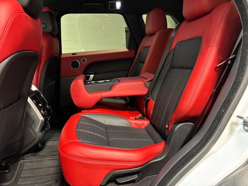 Used 2019 Land Rover Range Rover Sport HSE Dynamic AWD/4WD image 28