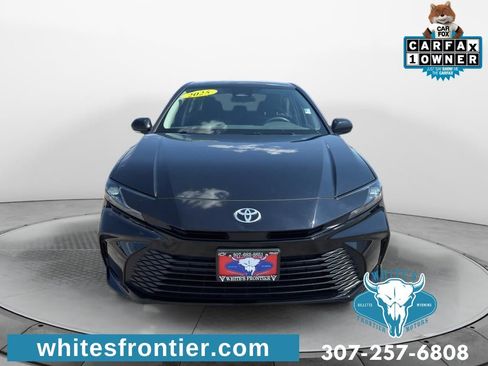 Used 2025 Toyota Camry LE FWD image 8