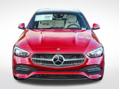 New 2026 Mercedes-Benz C 300 Sedan image 2