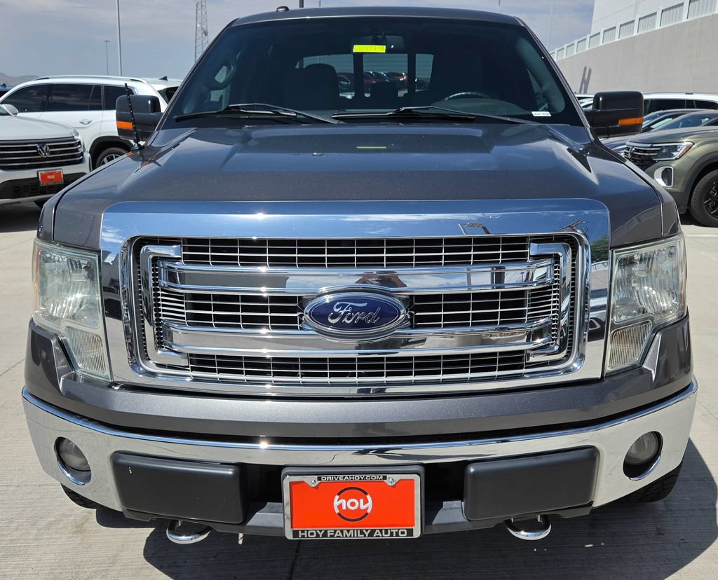 Used 2014 Ford F150 XLT w/ Equipment Group 302A Luxury AWD/4WD image 4