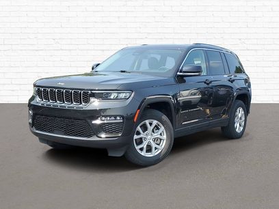 Used 2023 Jeep Grand Cherokee Limited