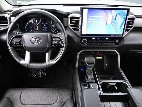 Used 2023 Toyota Tundra Limited w/ Power Package AWD/4WD image 7