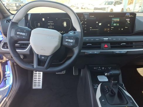 New 2026 Kia K4 GT-Line Turbo FWD image 12