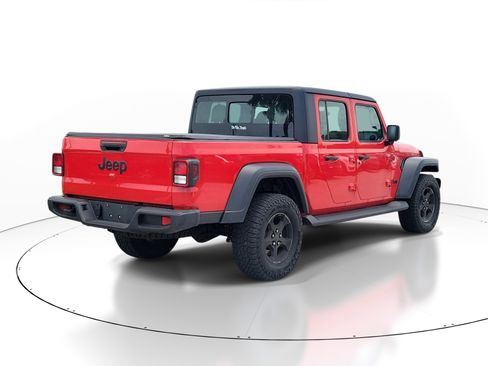 Used 2024 Jeep Gladiator Sport AWD/4WD image 5