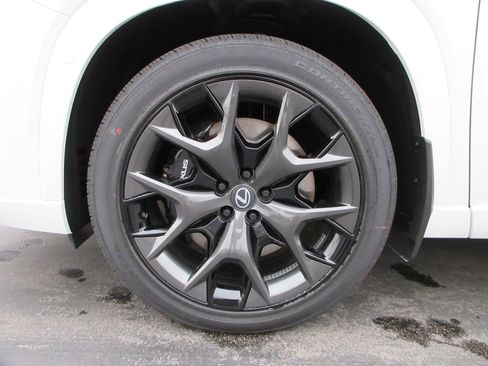 New 2026 Lexus TX 500h AWD image 56