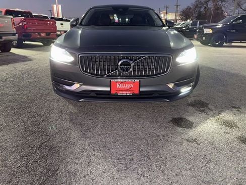 Used 2017 Volvo S90 T6 Inscription w/ Vision Package image 7