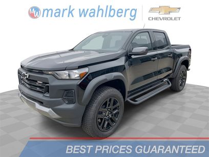 New 2025 Chevrolet Colorado Trail Boss