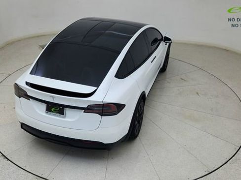 Used 2022 Tesla Model X AWD/4WD image 84