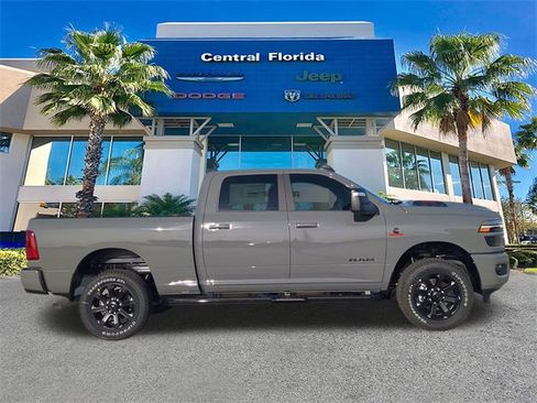 New 2026 RAM 2500 Laramie w/ Night Edition image 4