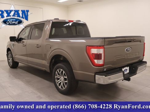 Used 2022 Ford F150 Lariat w/ Equipment Group 501A Mid image 2