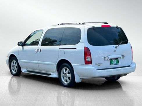 Used 2001 Nissan Quest SE FWD image 6
