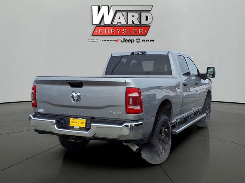 Used 2024 RAM 3500 Tradesman w/ Towing Technology Group image 4