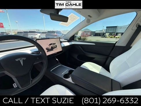 Used 2023 Tesla Model Y Performance AWD/4WD image 12