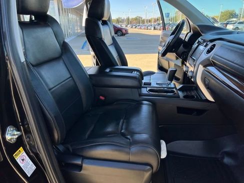 Used 2016 Toyota Tundra Limited image 20