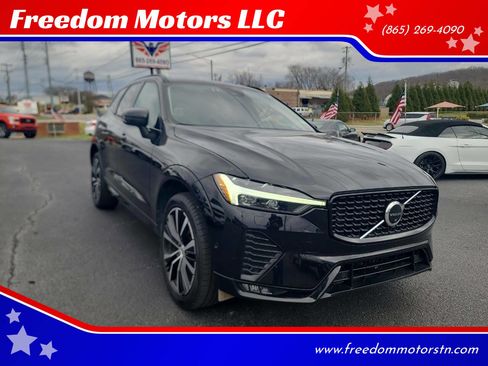 Used 2023 Volvo XC60 B5 Plus image 1