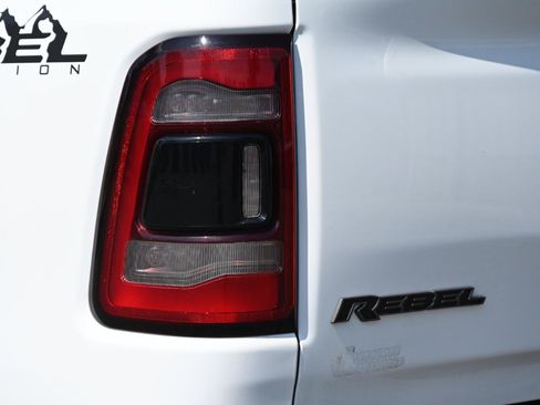 Used 2019 RAM 1500 Rebel w/ Rebel Level 2 Equipment Group AWD/4WD image 16