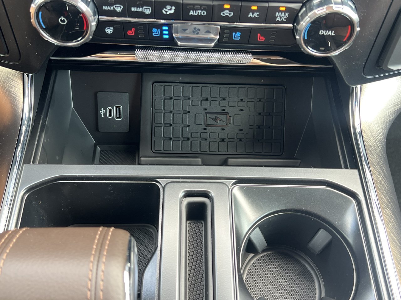New 2026 Ford F150 King Ranch AWD/4WD image 8