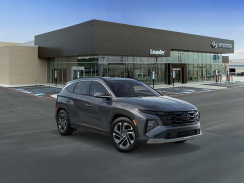 New 2026 Hyundai Tucson Limited AWD/4WD image 2