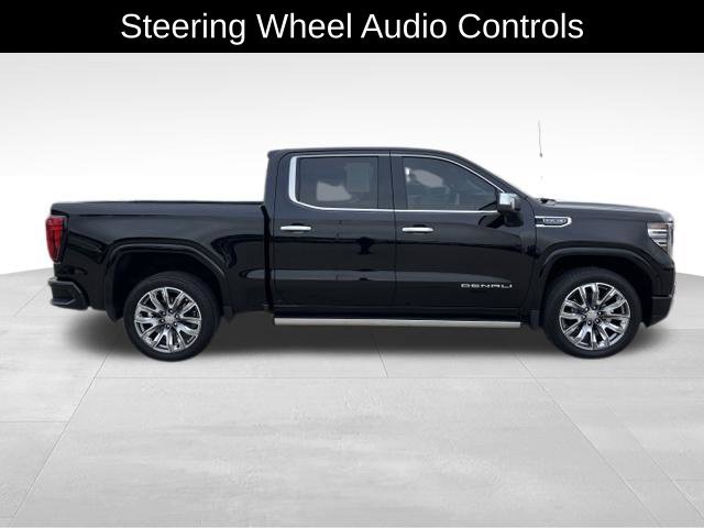 Used 2024 GMC Sierra 1500 Denali w/ Denali Reserve Package AWD/4WD image 8