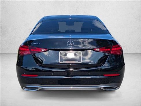 Certified 2026 Mercedes-Benz C 300 Sedan image 7