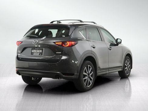 Used 2018 MAZDA CX-5 Grand Touring AWD/4WD image 5