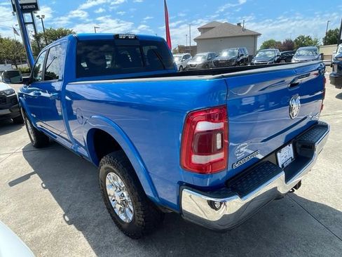 Used 2020 RAM 2500 Laramie AWD/4WD image 4