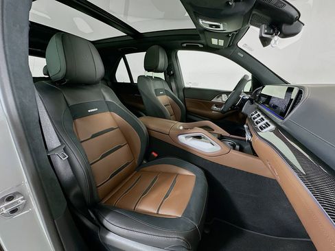 New 2026 Mercedes-Benz GLE 63 AMG S image 31