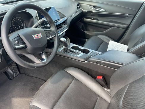 Used 2022 Cadillac CT4 Premium Luxury w/ Climate Package RWD image 10
