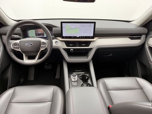 Certified 2025 Ford Explorer Active w/ Active Comfort Package AWD/4WD image 17