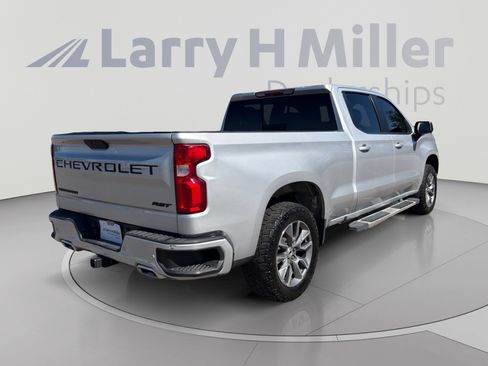 Used 2021 Chevrolet Silverado 1500 RST w/ All Star Edition Plus AWD/4WD image 6