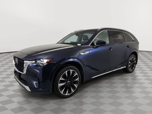 Used 2025 MAZDA CX-90 3.3 Turbo S w/ Premium Package AWD/4WD image 4