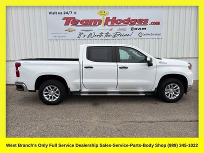 Used 2022 Chevrolet Silverado 1500 LT