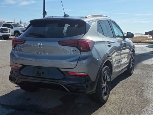 Used 2024 Buick Encore GX Sport Touring w/ Comfort Package image 8
