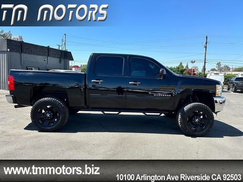Used 2013 Chevrolet Silverado 1500 LT w/ All-Star Edition RWD image 18