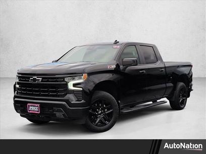 Used 2024 Chevrolet Silverado 1500 RST w/ Convenience Package II
