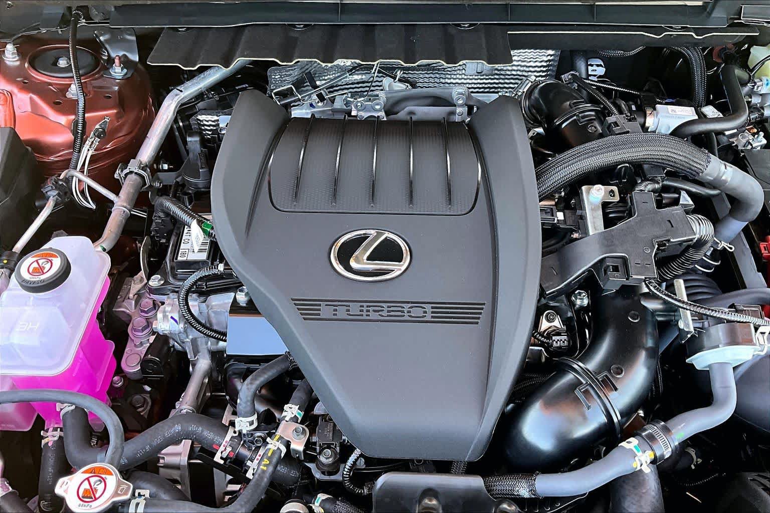New 2026 Lexus NX 350 AWD w/ Luxury Package image 17