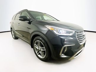 Used 2018 Hyundai Santa Fe SE w/ SE Ultimate Tech Package 03 image 1