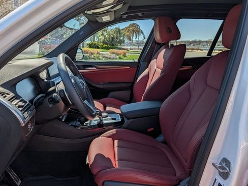 Used 2024 BMW X3 xDrive30i w/ M Sport Edition image 15