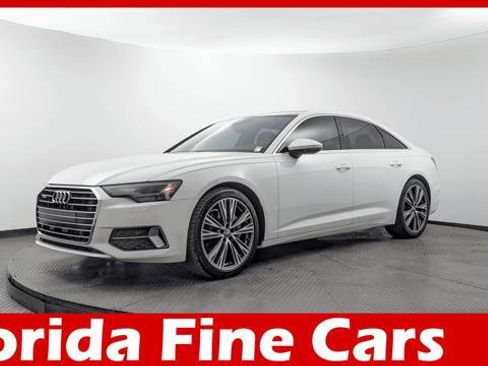 Used 2019 Audi A6 2.0T Premium w/ Convenience Package AWD/4WD image 1