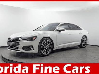 Used 2019 Audi A6 2.0T Premium w/ Convenience Package