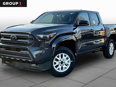 New 2026 Toyota Tacoma SR5