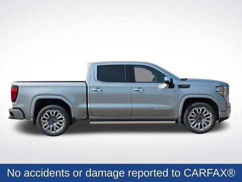 Used 2025 GMC Sierra 1500 Denali Ultimate AWD/4WD image 2
