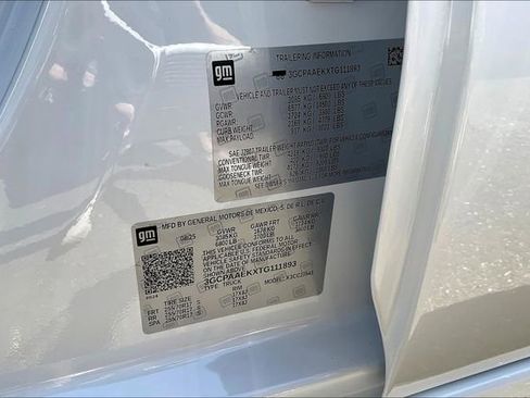 New 2026 Chevrolet Silverado 1500 W/T w/ WT Value Package image 15