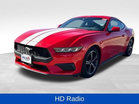 Used 2024 Ford Mustang Premium image 3