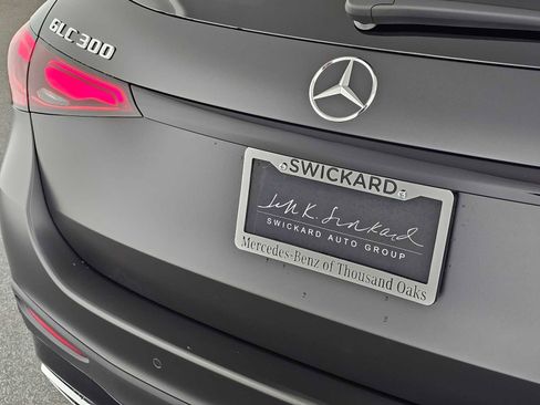 New 2026 Mercedes-Benz GLC 300 image 13