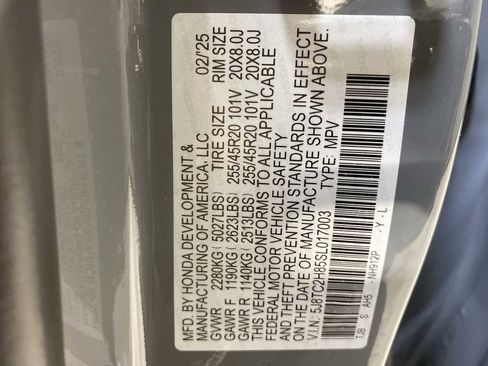 Used 2025 Acura RDX A-Spec image 21