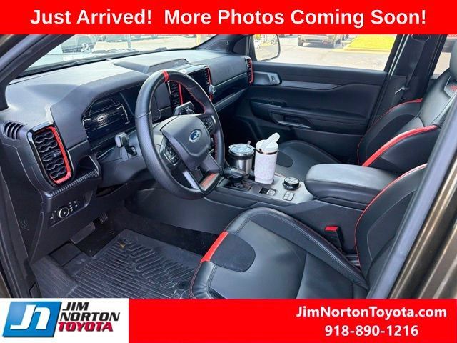 Used 2024 Ford Ranger Raptor AWD/4WD image 10