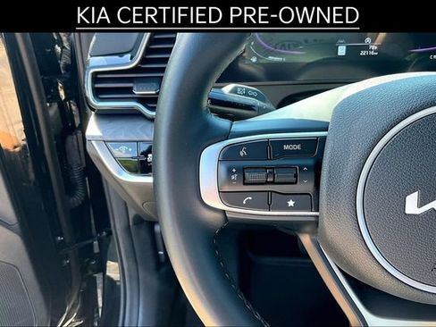 Certified 2024 Kia Sportage X-Line AWD/4WD image 16