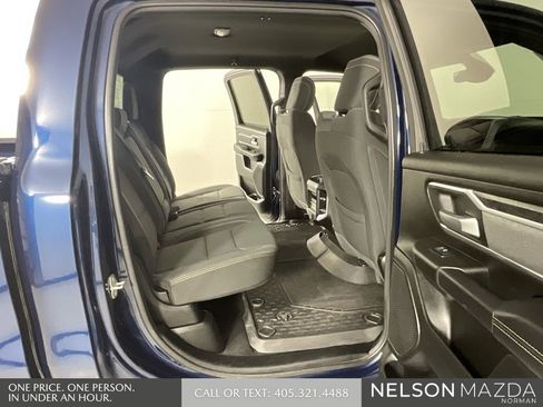 Used 2022 RAM 1500 Big Horn image 16